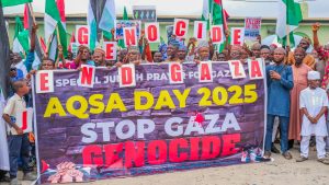 Solidarity with Palestine