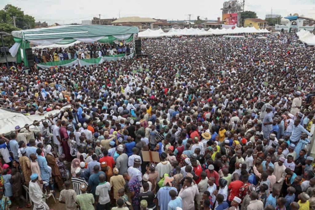 How Nigerian Muslims Home and Abroad Celebrated 2018 Eid-ul-Adha