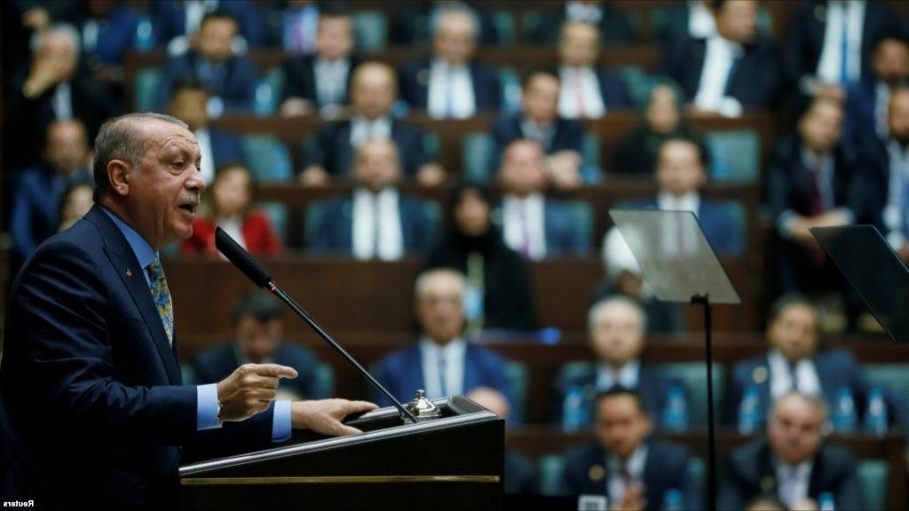 Jamal Khashoggi killing: Recep Tayyip Erdogan’s speech in full