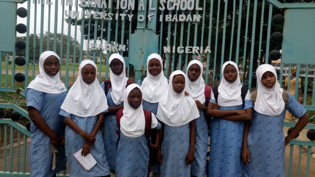 EXPLAINING THE HIJAB TO NON-MUSLIMS- By Imam Nojeem Jimoh