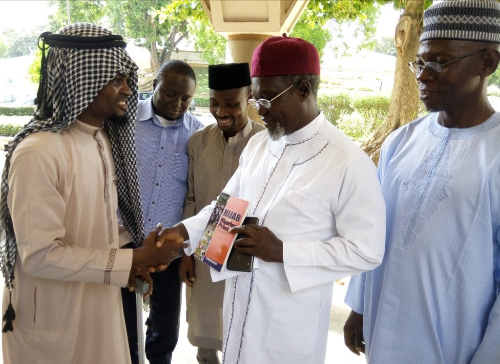 Muslim professionals, scholars, religious leaders, others for book launch on Islam and Media