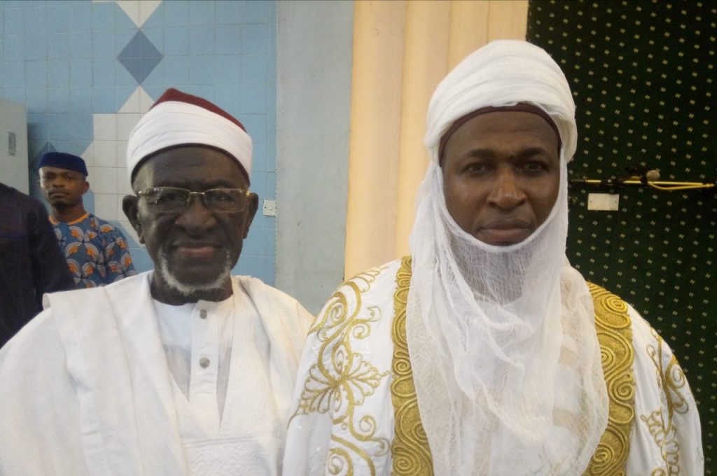 Chief Imam Applauds Ambode, LASG for Approving Hijab Use in Lagos Schools
