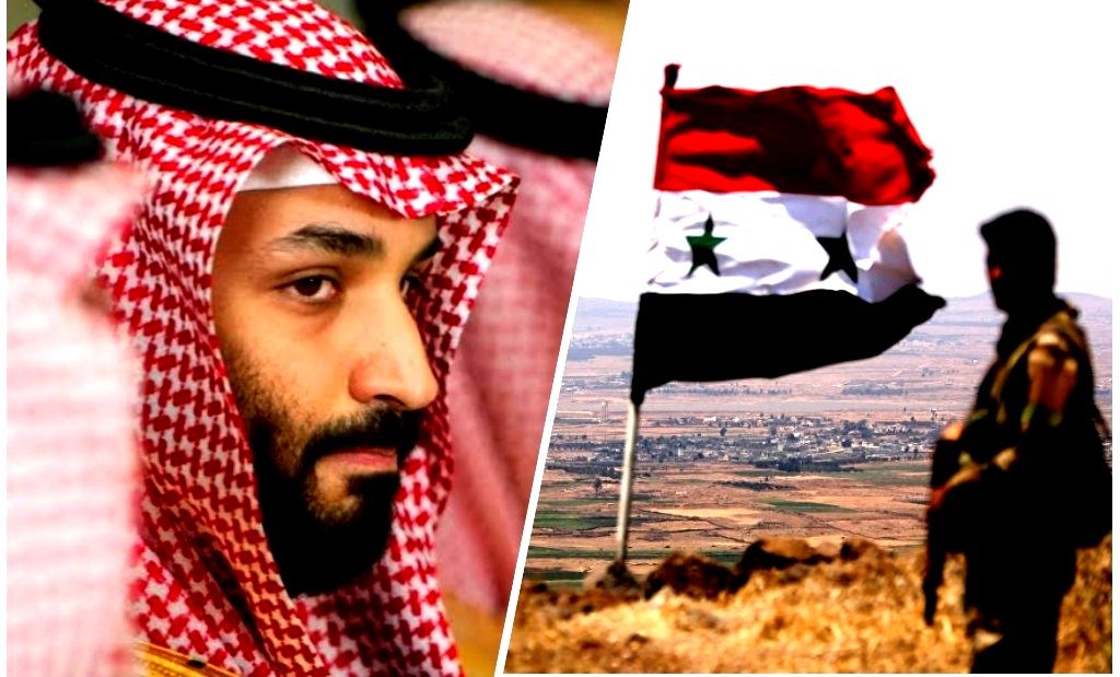 Muslims to Saudi Arabia, Arab League: Stop condemning, take action against US recognition of Golan Heights