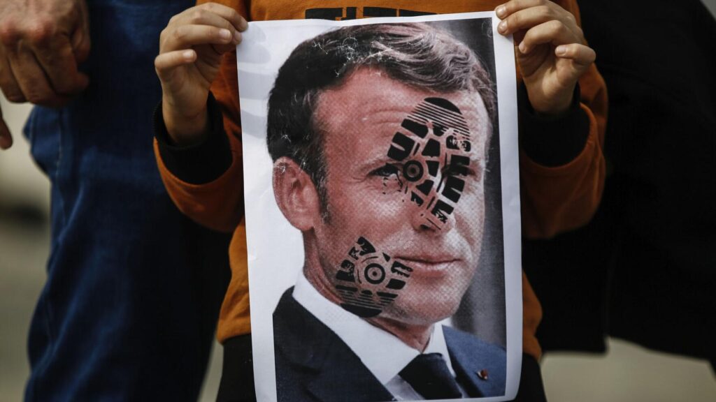 Celebrities speak up against Islamophobia in France, ask Macron to apologise 