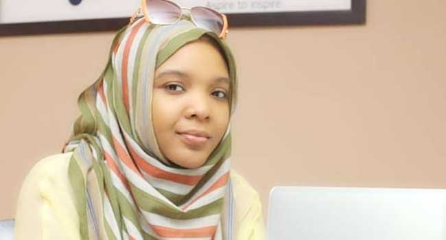Muslim lady develops app that helps orphans, less privileged to report cases of sexual abuse