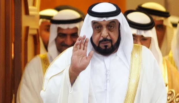UAE President Sheikh Khalifa bin Zayed Al Nahyan dies aged 73 – Muslim News  Nigeria