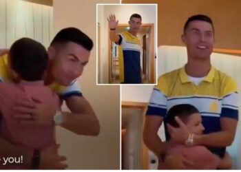 Syrian boy fulfils dream of meeting Ronaldo after Turkiye, Syria earthquakes