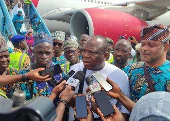 Hajj 2023: Last batch of Lagos State pilgrims arrive home