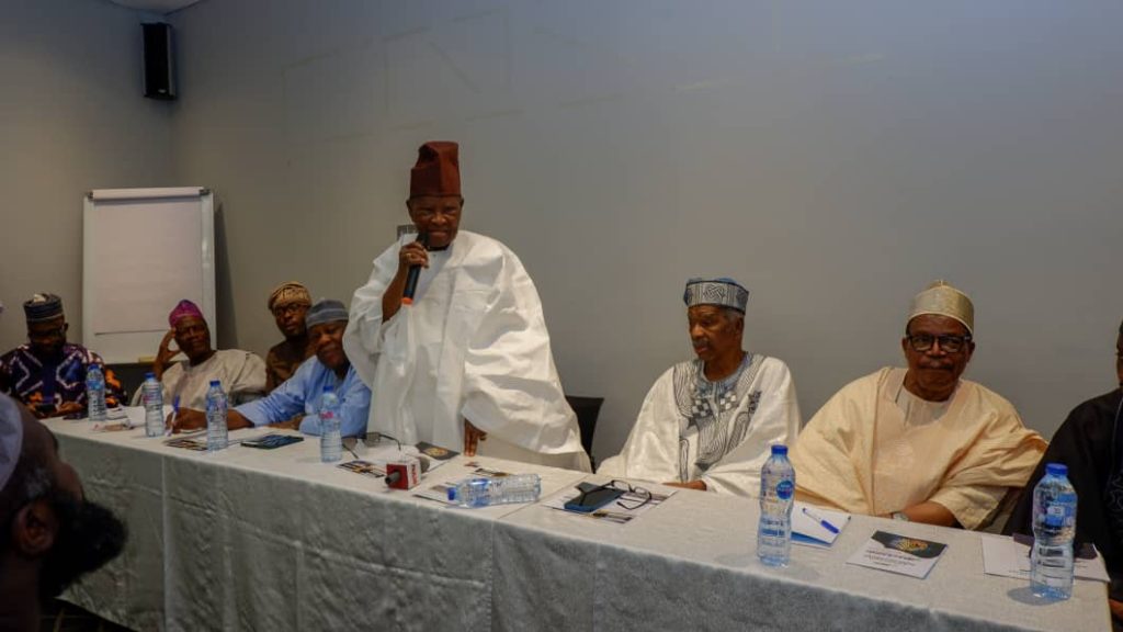 Lagos Speaker, MUSWEN VP, Yabatech Rector, others honour Osinowo at one ...