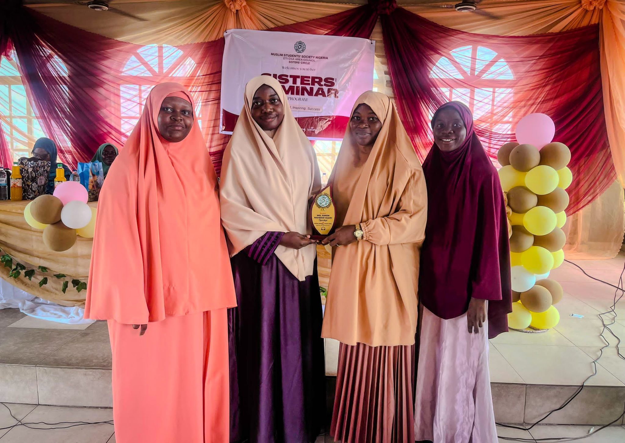 Uphold pristine teachings of Islam, MSSN Eti-Osa urges students at ...