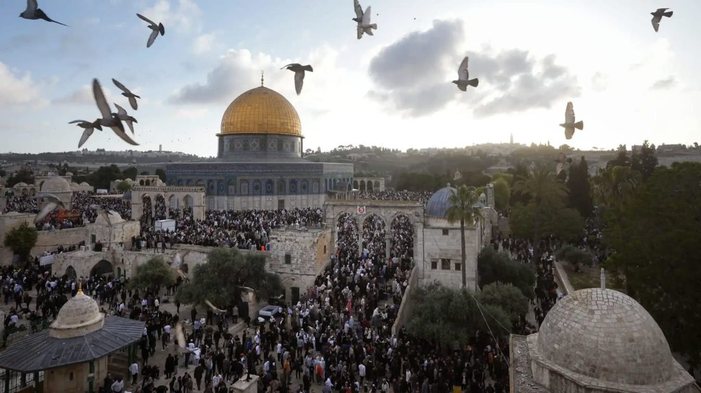 Palestine