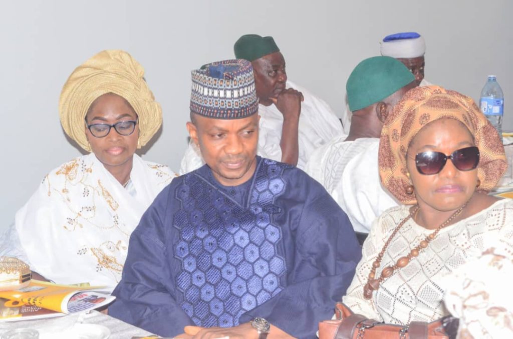 Rasaki Oladejo reflects on life, says 'I never knew I will live long ...