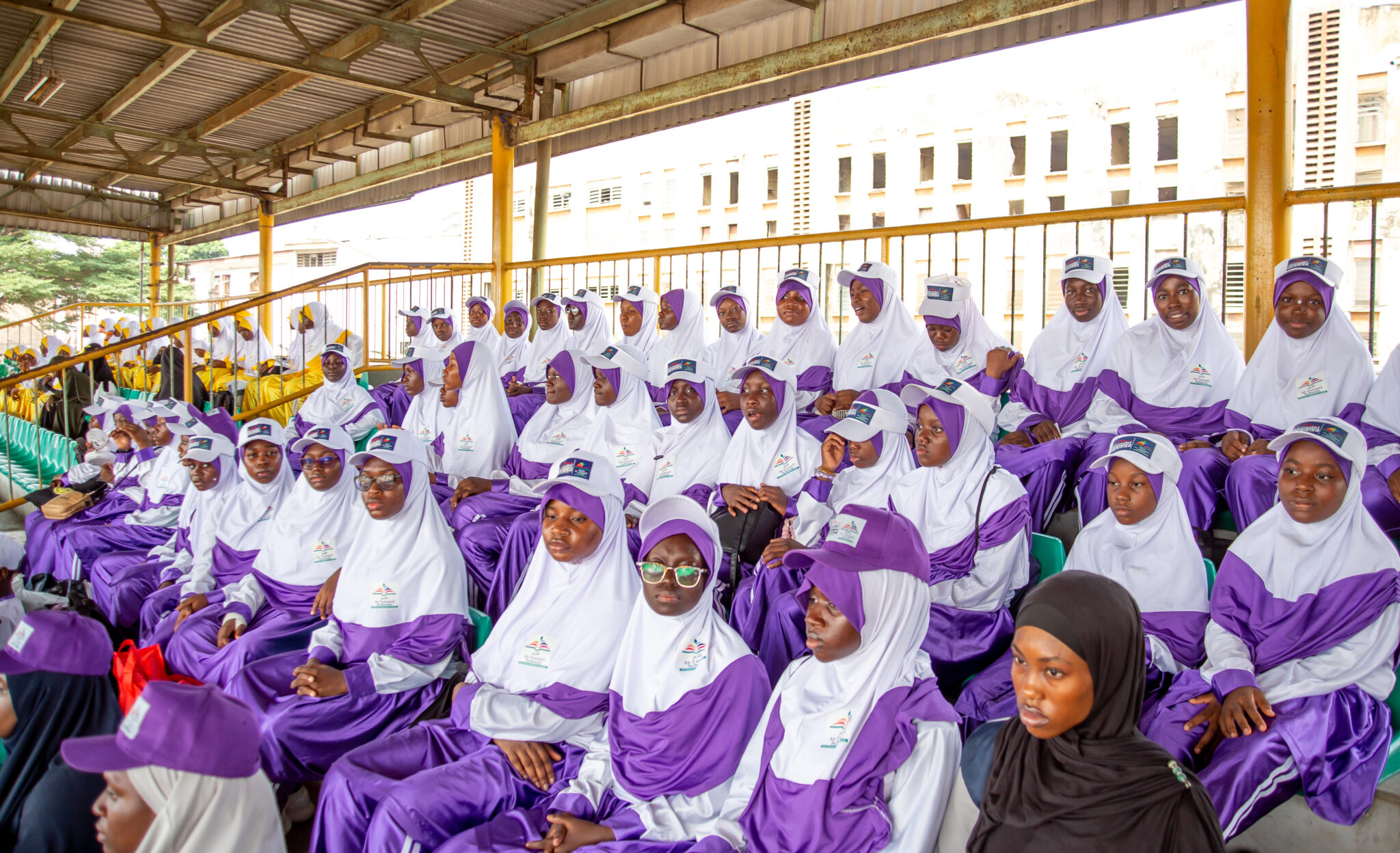 YABATECH Rector urges schools, stakeholders to invest in sports for ...